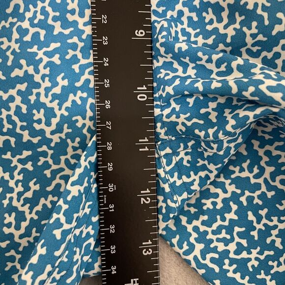 Bonobos Swim Shorts 40 Blue Coral Print Pocket Drawstring‎ Beach Bro Trunks - Picture 9 of 10